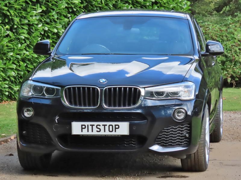 BMW X4 Listing Image