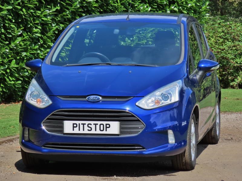 Ford B-Max Listing Image