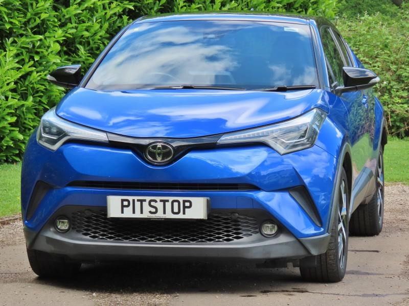 Toyota C-HR Listing Image