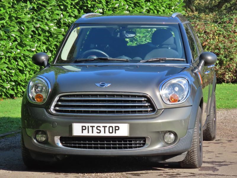 MINI Countryman Listing Image