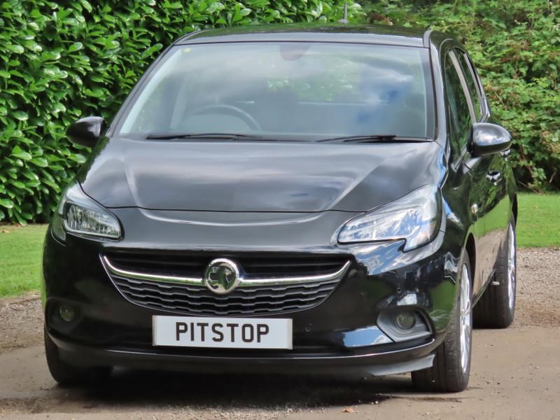 Vauxhall Corsa Listing Image