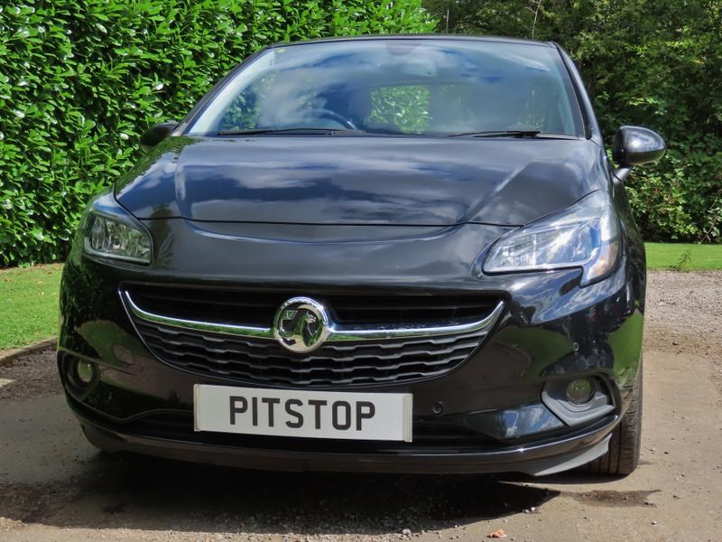 Vauxhall Corsa Listing Image