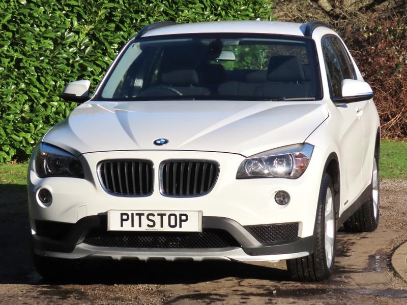 BMW X1 Listing Image