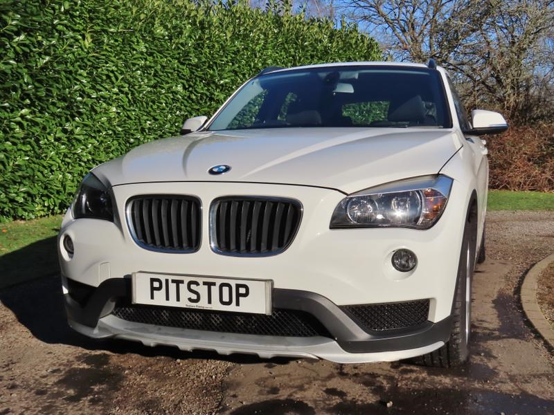 BMW X1 Listing Image