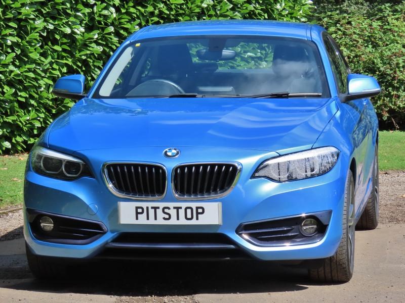 BMW 2 Series Listing Image