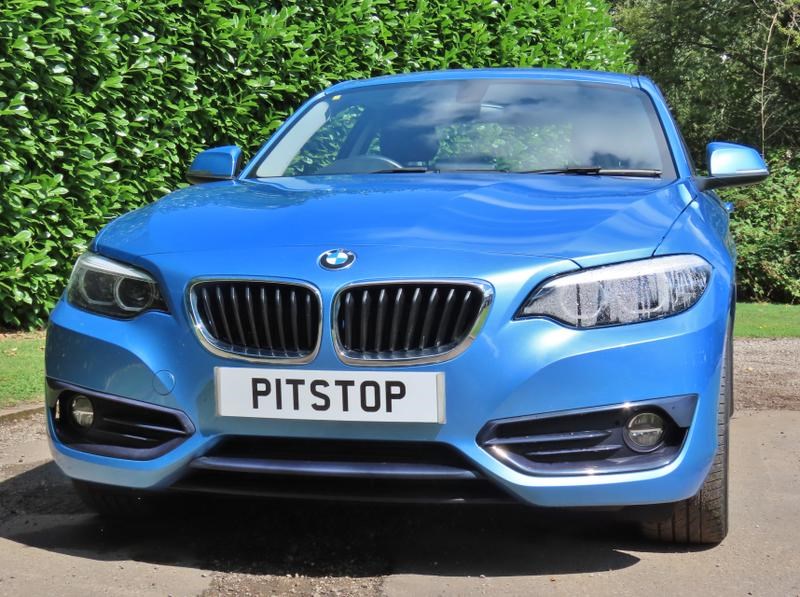 BMW 2 Series Listing Image