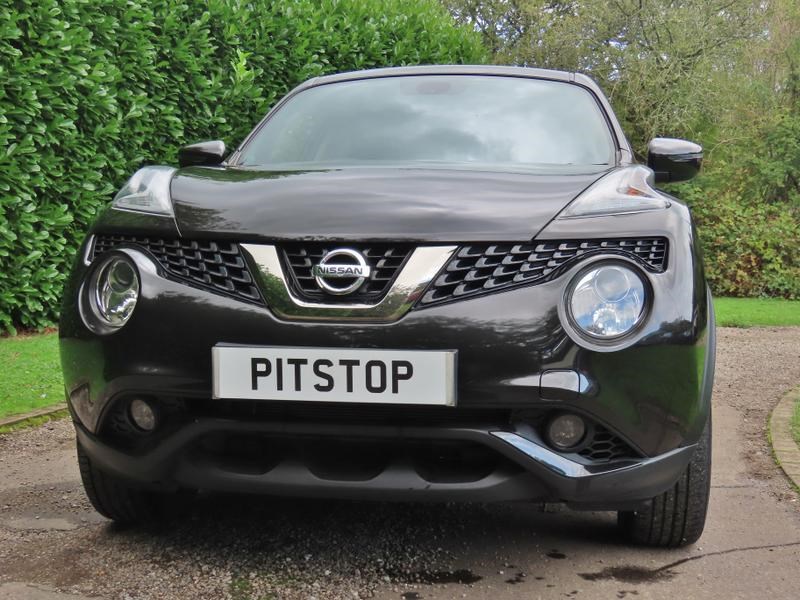 Nissan Juke Listing Image