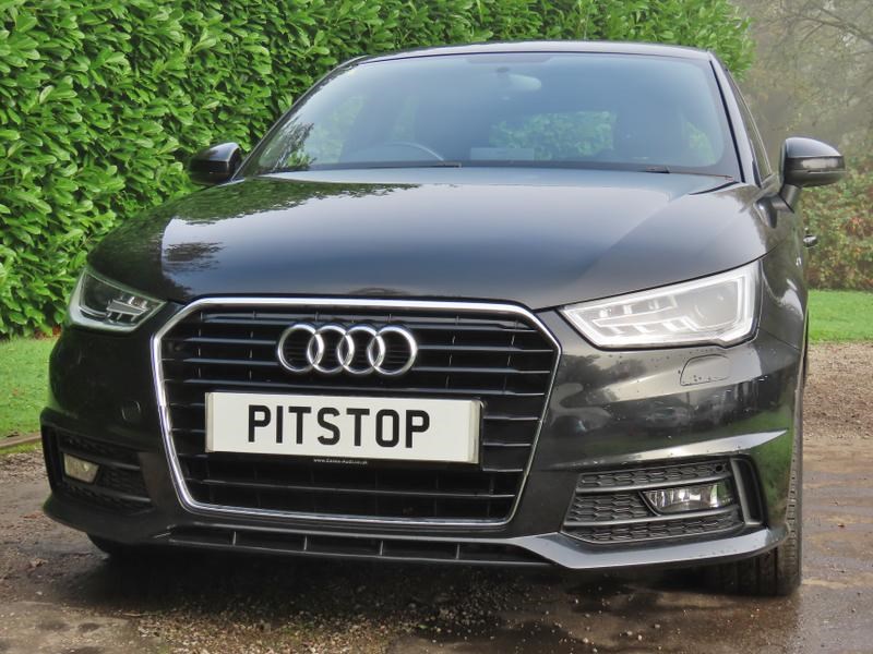 Audi A1 Listing Image