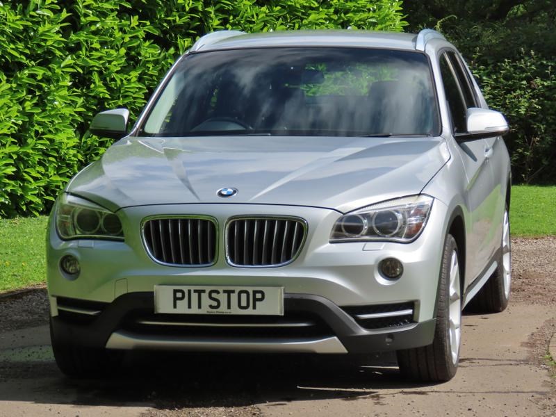 BMW X1 Listing Image