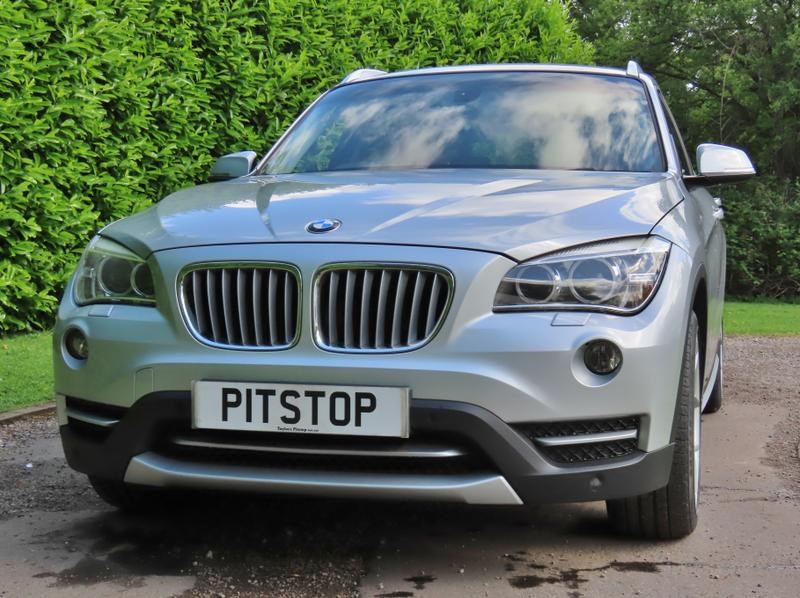 BMW X1 Listing Image