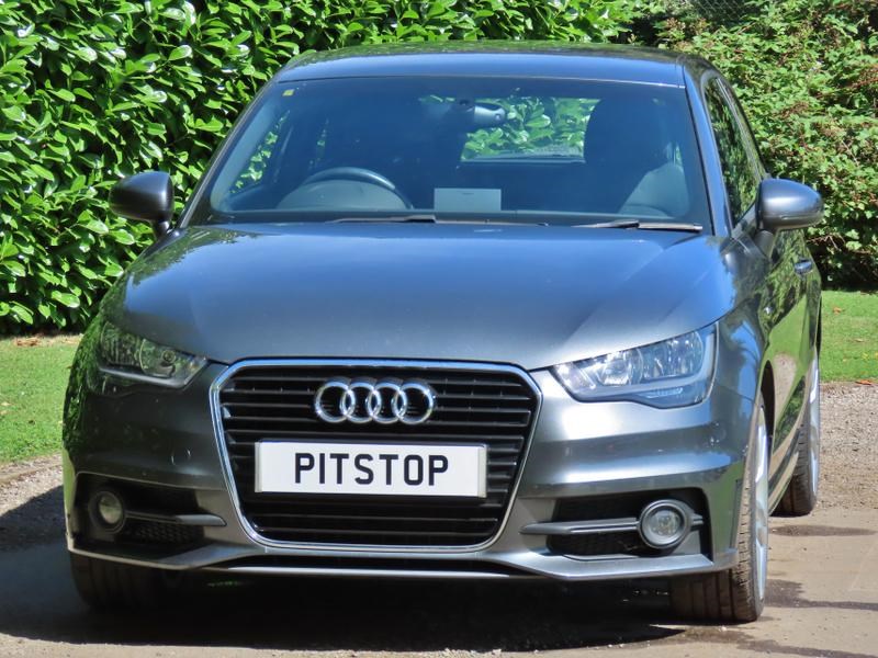 Audi A1 Listing Image