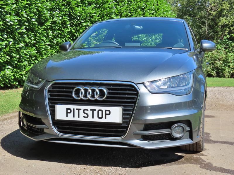 Audi A1 Listing Image