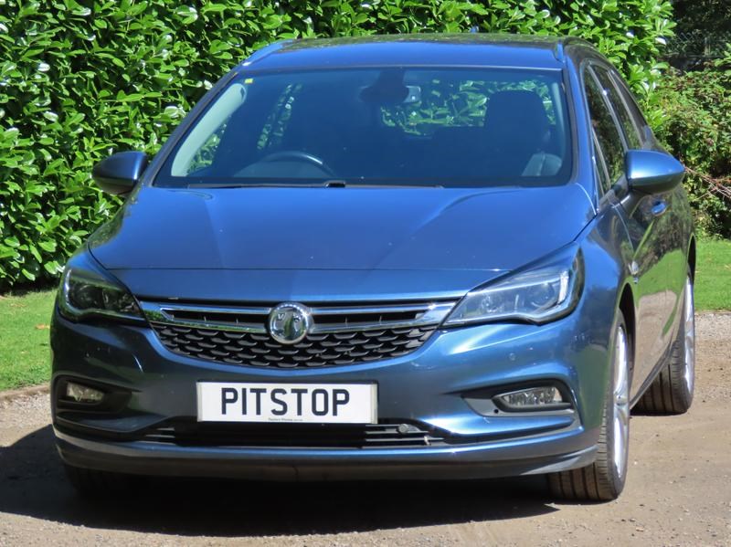 Vauxhall Astra Listing Image