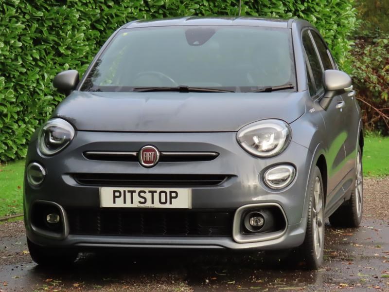 Fiat 500X Listing Image