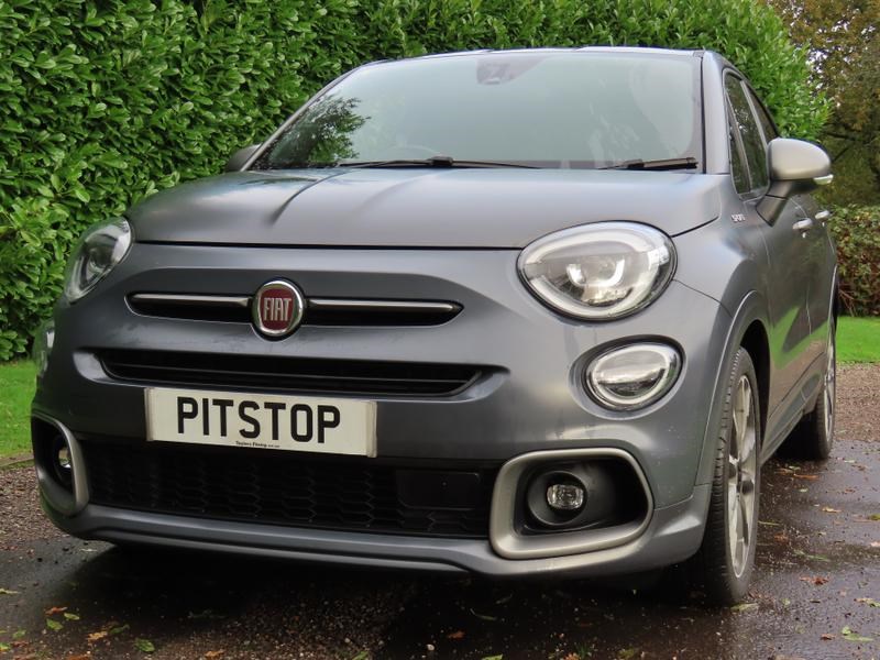 Fiat 500X Listing Image