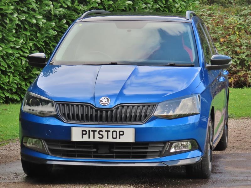 Skoda Fabia Listing Image