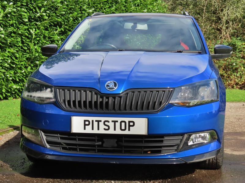 Skoda Fabia Listing Image