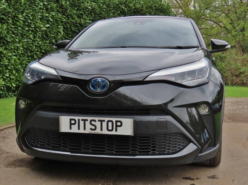 Toyota C-HR Listing Image