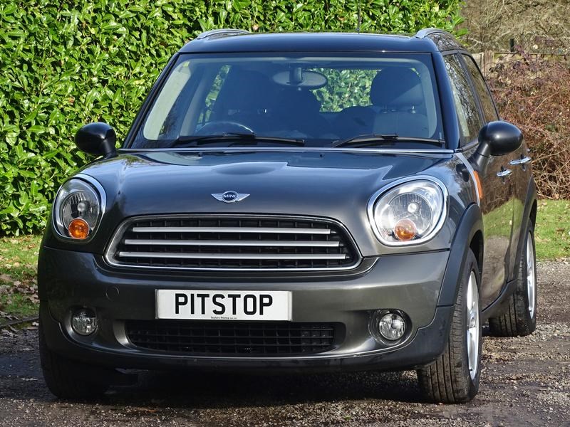 MINI Countryman Listing Image