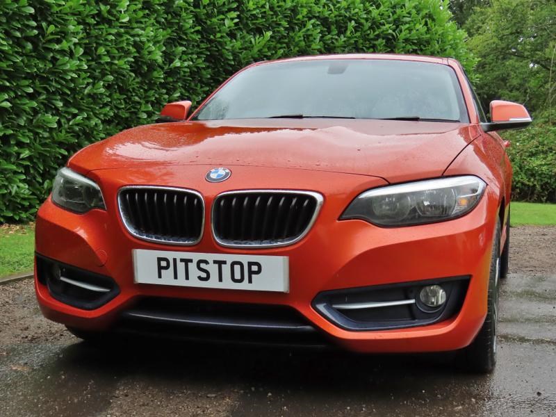 BMW 2 Series Listing Image