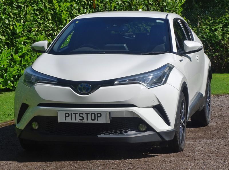 Toyota C-HR Listing Image