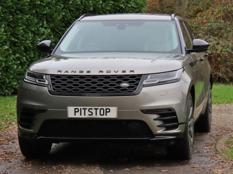 Land Rover Range Rover Velar Listing Image