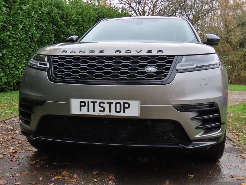 Land Rover Range Rover Velar Listing Image