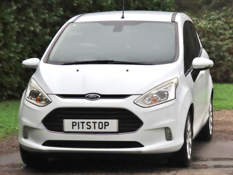 Ford B-Max Listing Image