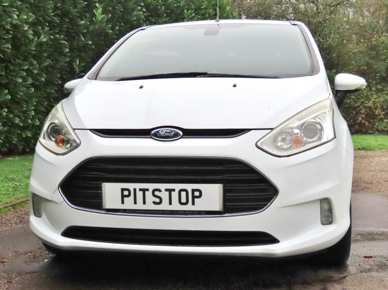 Ford B-Max Listing Image