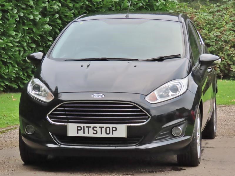 Ford Fiesta Listing Image