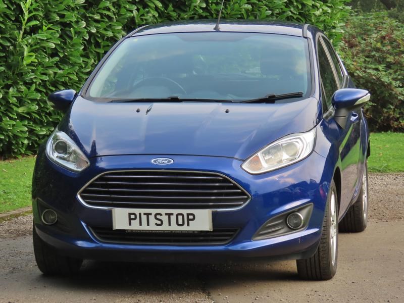 Ford Fiesta Listing Image