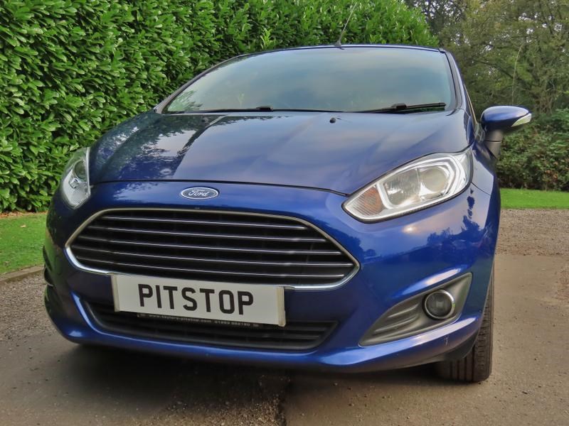 Ford Fiesta Listing Image