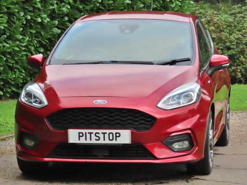 Ford Fiesta Listing Image