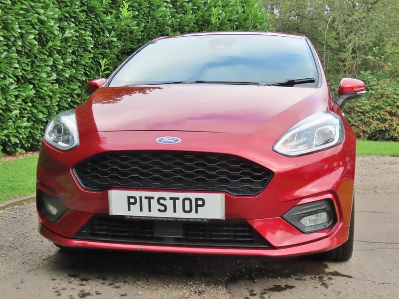 Ford Fiesta Listing Image