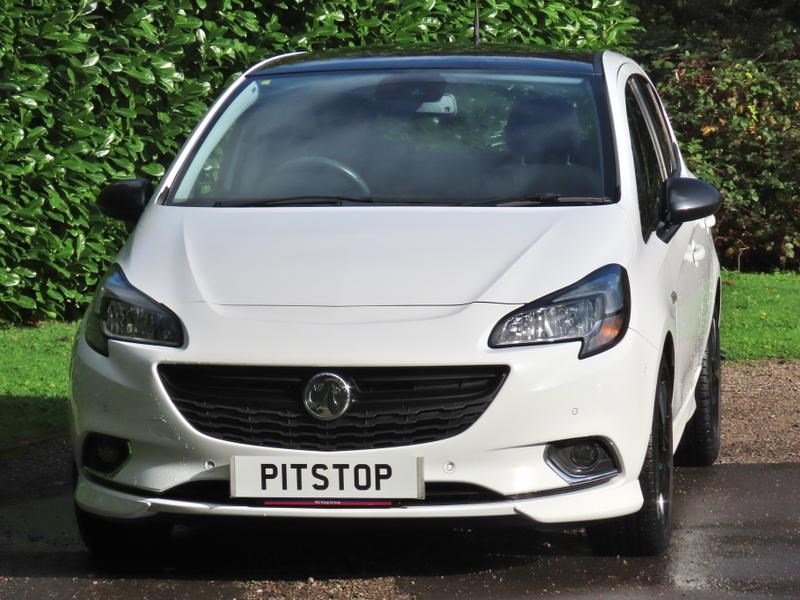 Vauxhall Corsa Listing Image