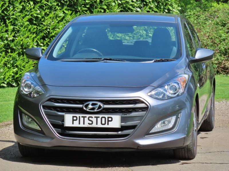 Hyundai i30 Listing Image