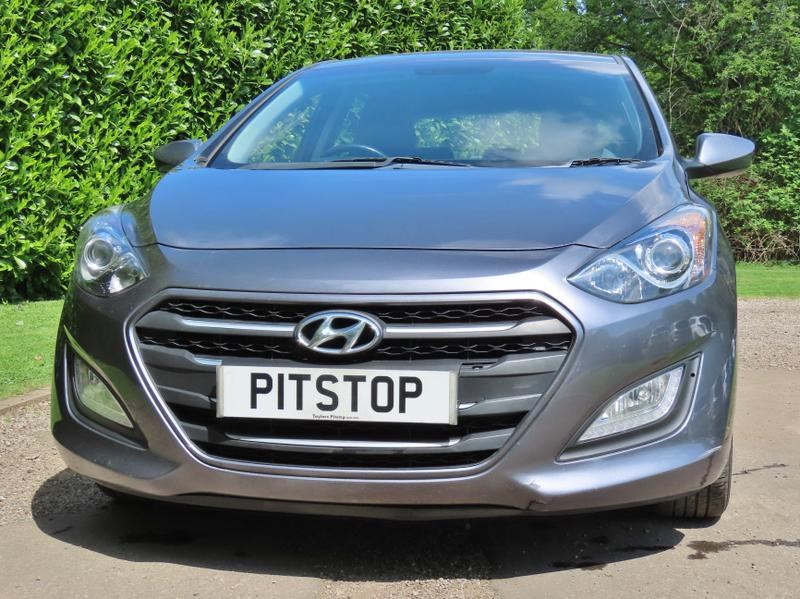 Hyundai i30 Listing Image