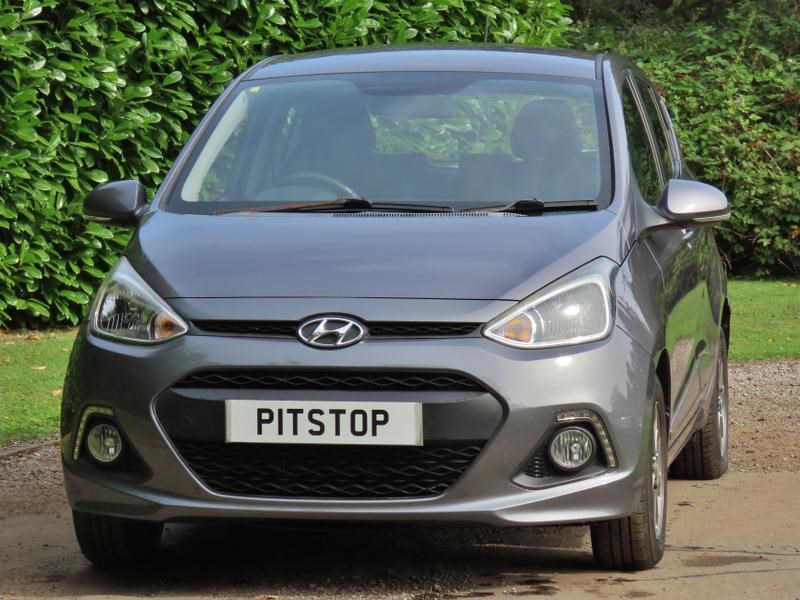 Hyundai i10 Listing Image