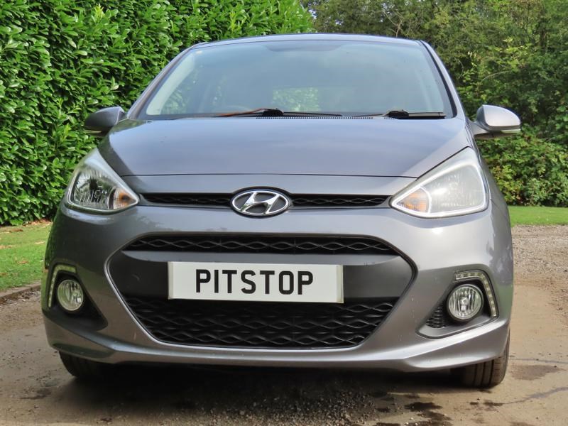 Hyundai i10 Listing Image