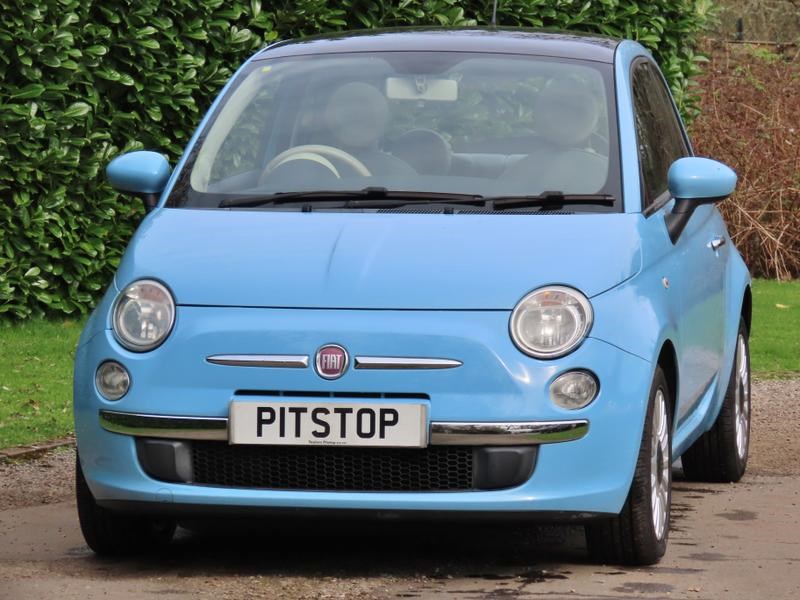 Fiat 500 Listing Image