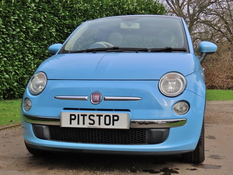 Fiat 500 Listing Image