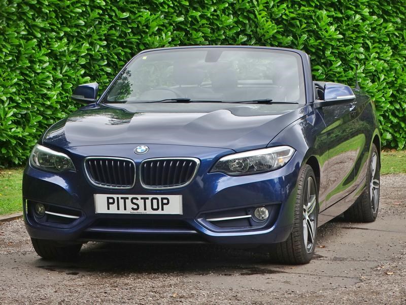 BMW 2 Series Listing Image