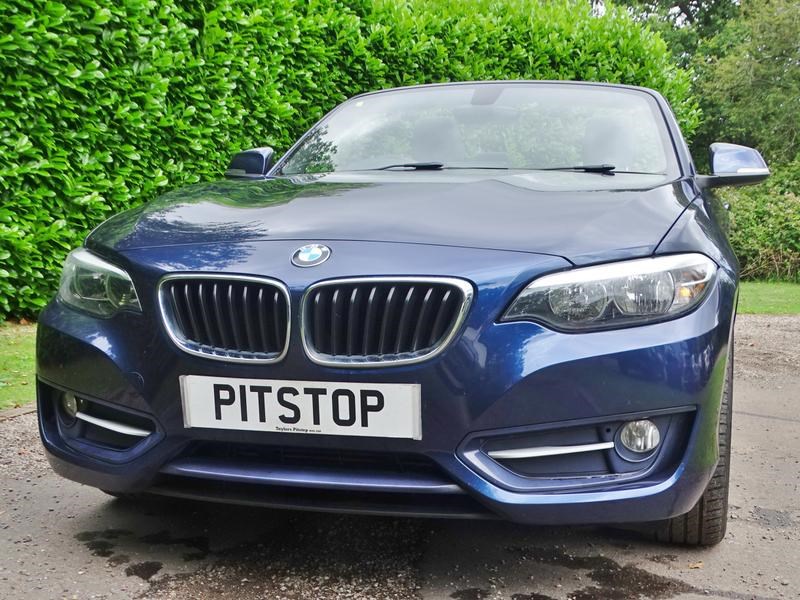 BMW 2 Series Listing Image