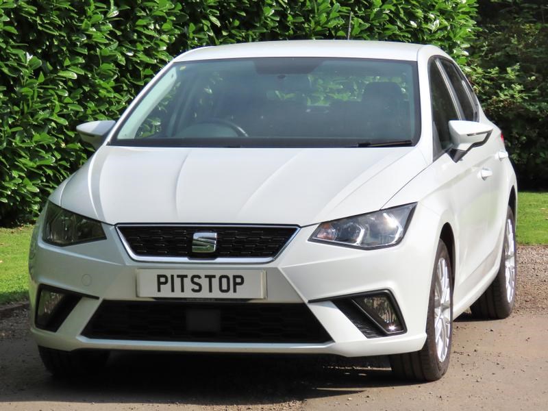 SEAT Ibiza Listing Image