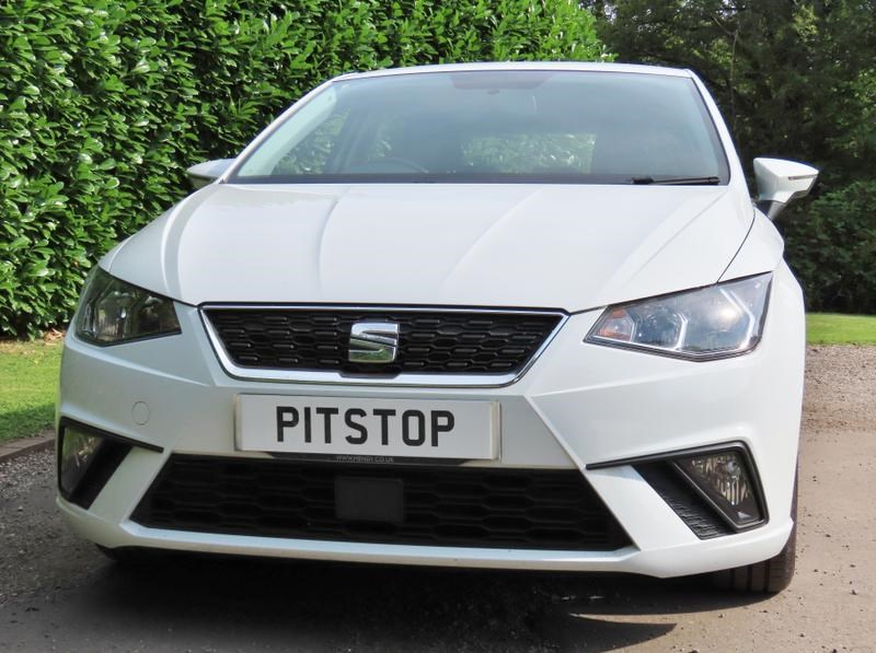 SEAT Ibiza Listing Image