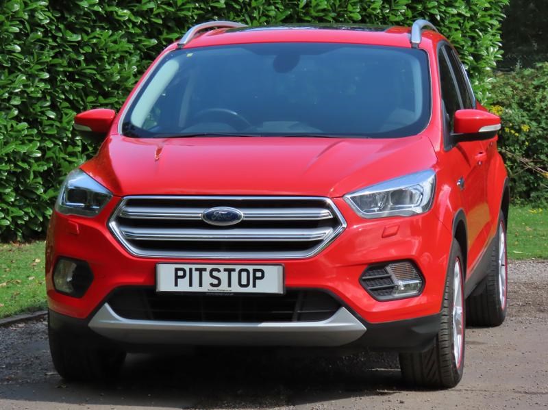 Ford Kuga Listing Image