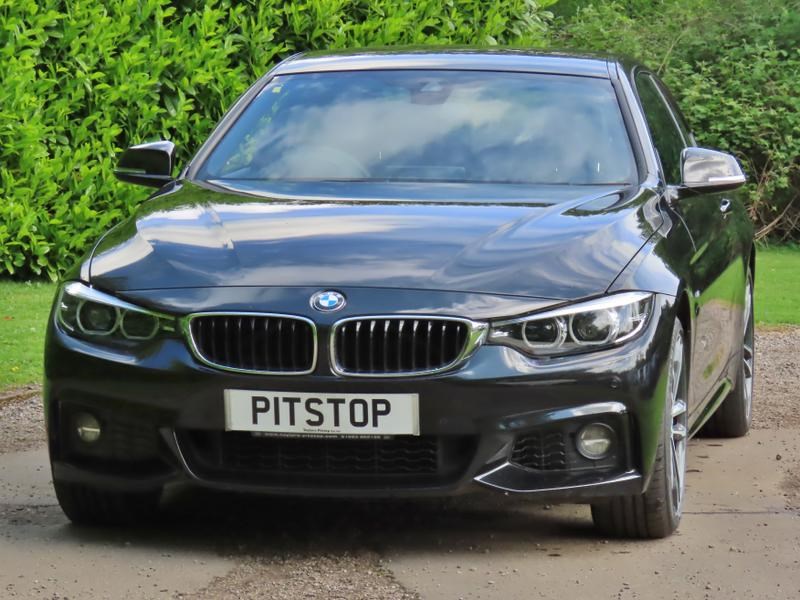 BMW 4 Series Listing Image