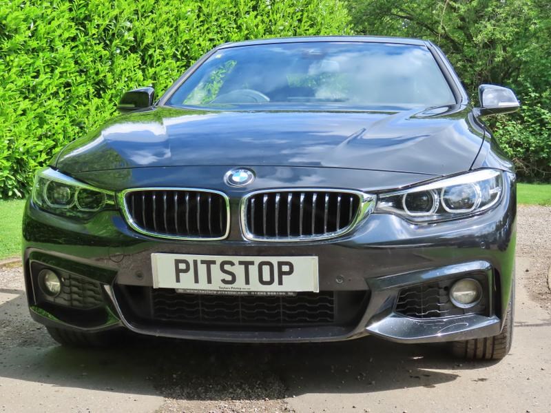 BMW 4 Series Listing Image