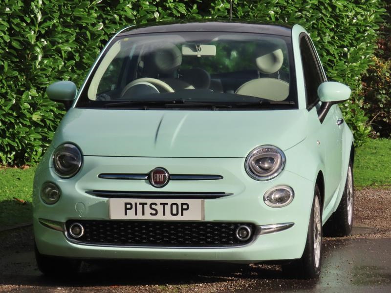 Fiat 500 Listing Image