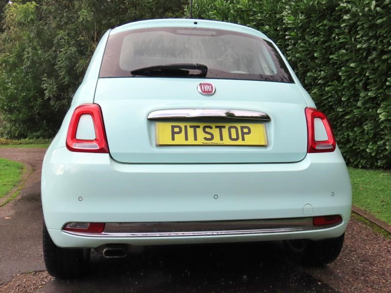 Fiat 500 Listing Image